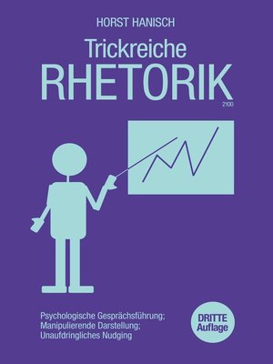cover image of Trickreiche Rhetorik 2100